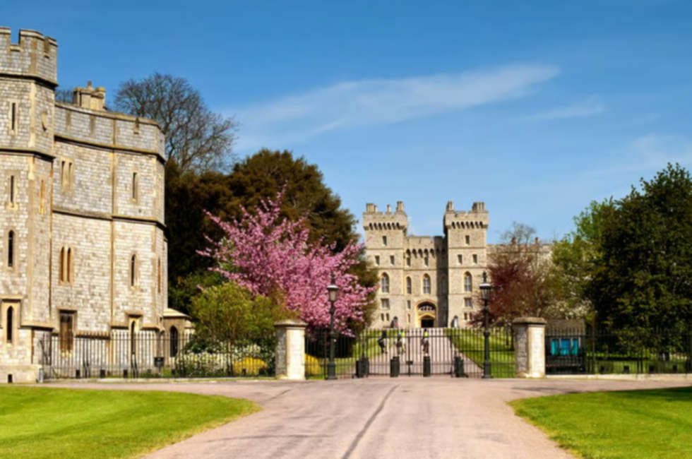 From London Windsor Castle Royal Afternoon Sightseeing Tour
