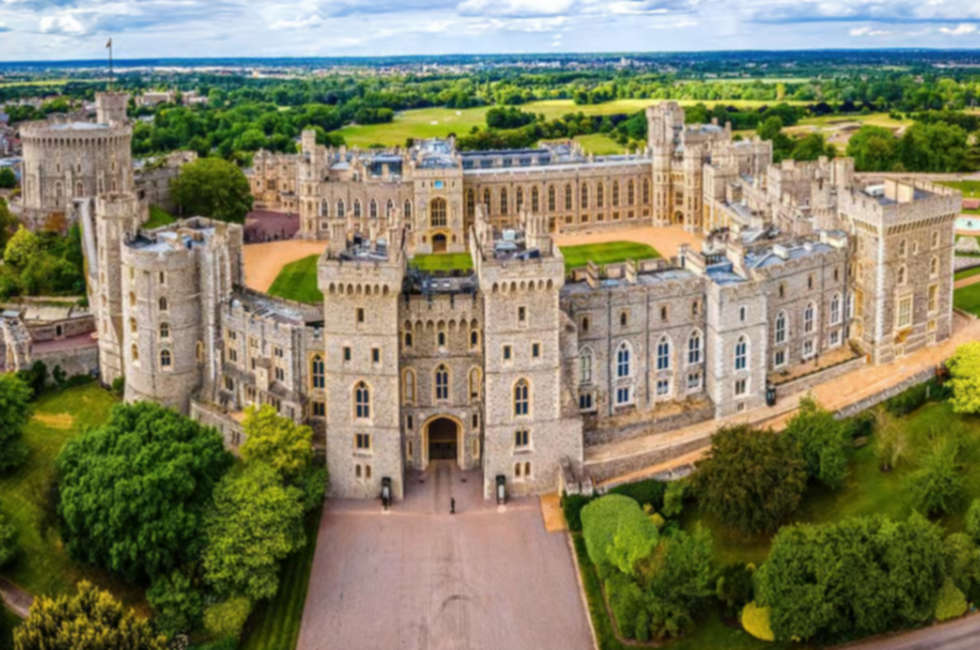 From London Windsor Castle Stonehenge And Bath Day Trip