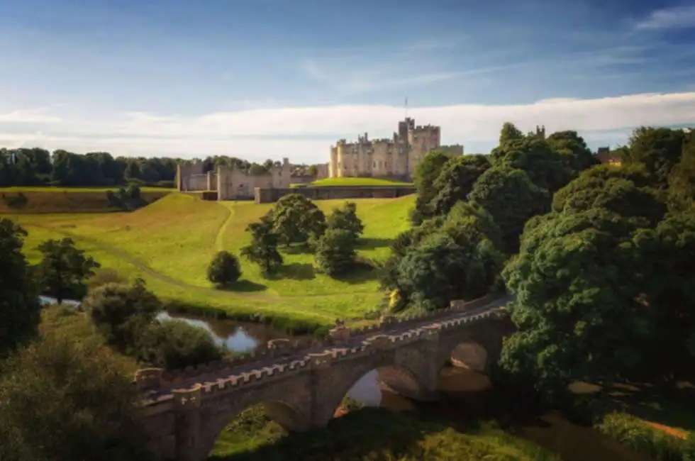 Alnwick Castle Tickets