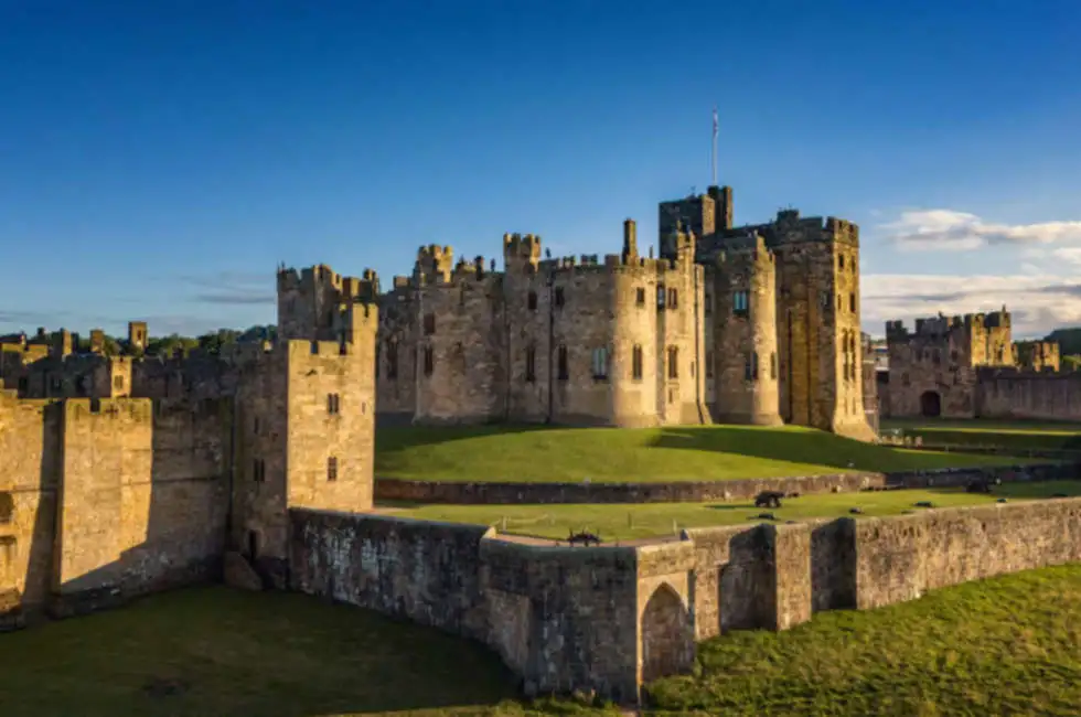 Alnwick Castle