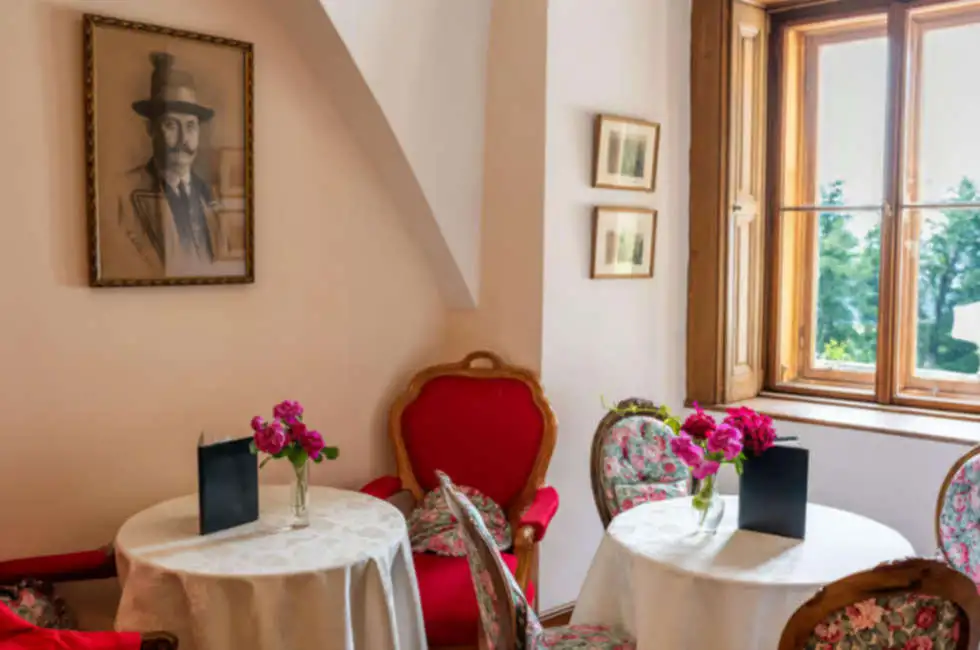 Artstetten Castle Day Trip Ticket