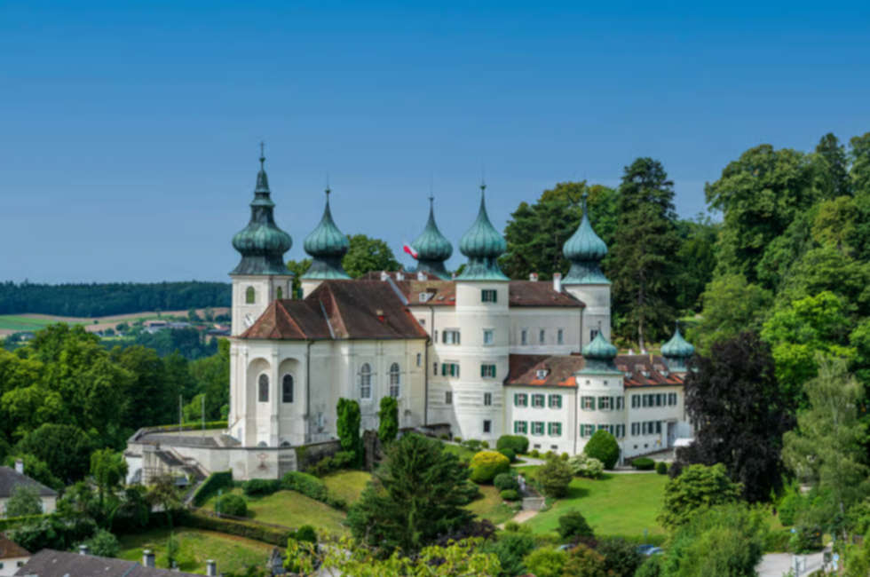 Artstetten Castle