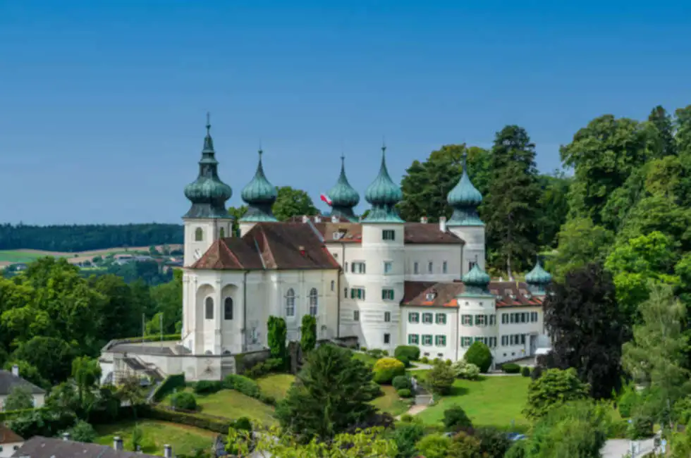 Artstetten Castle