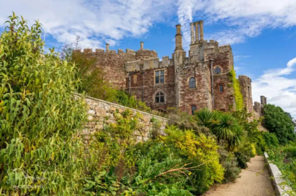Berkeley Castle