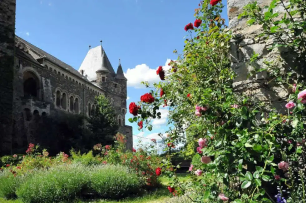 Braunfels Castle Guided Tour