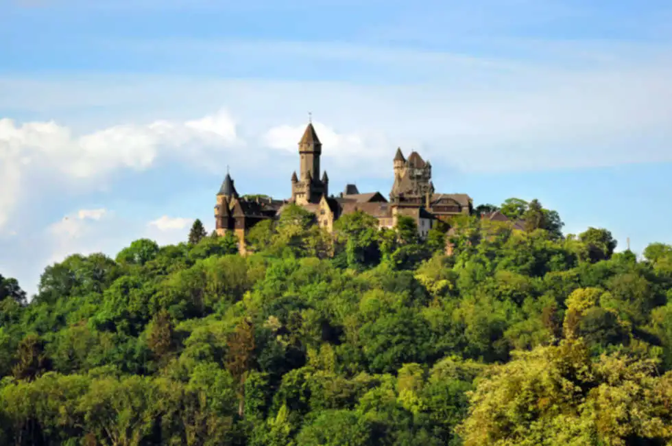 Braunfels Castle