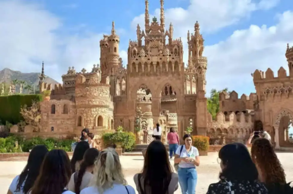 Colomares Castle