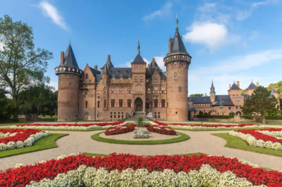 De Haar Castle