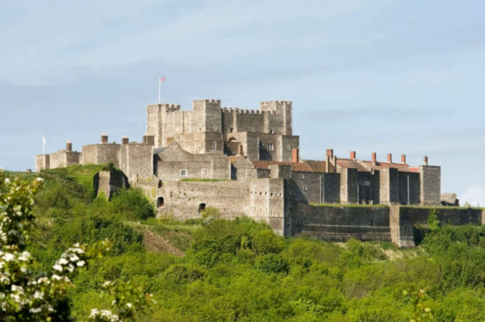 Dover Castle