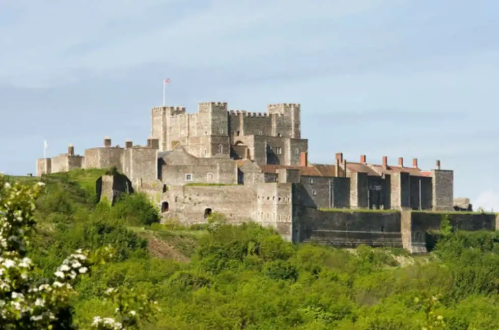 Dover Castle