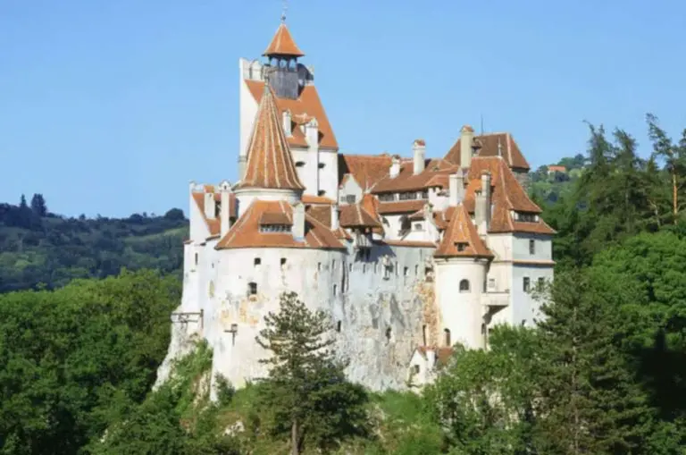 Dracula Castle