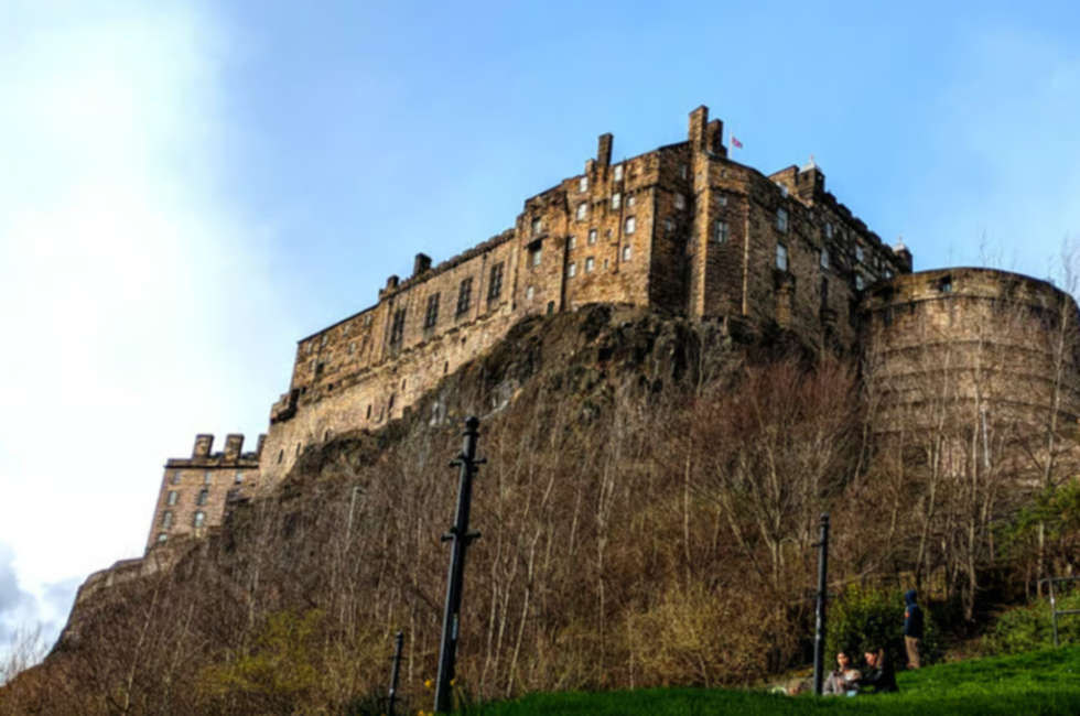 Edinburgh Castle A Thousand Years Of Majesty Tickets