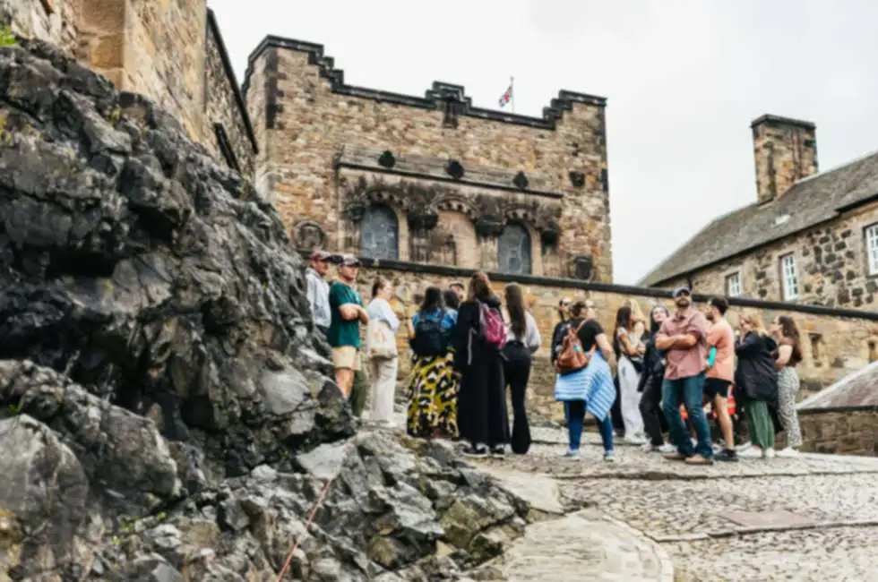 Edinburgh Castle History And Heritage Tour Tickets