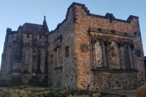Edinburgh Castle Skip The Line Tickets