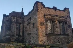 Edinburgh Castle Skip The Line Tickets