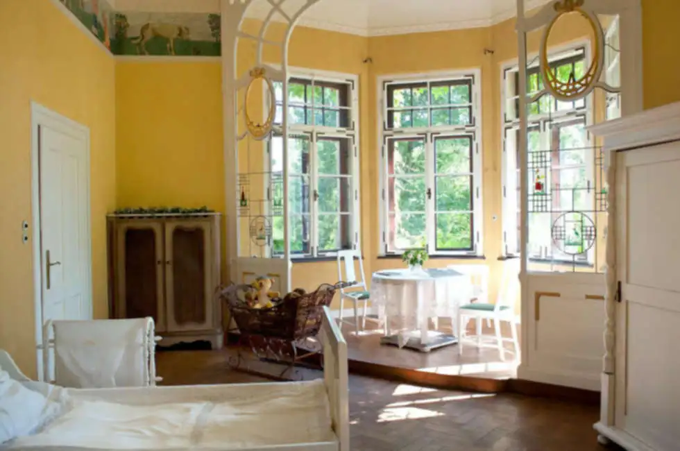 Faber Castels Castle Tickets