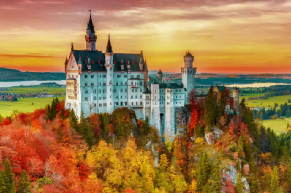 From Hohenschwangau Tour To Neuschwanstein Castle
