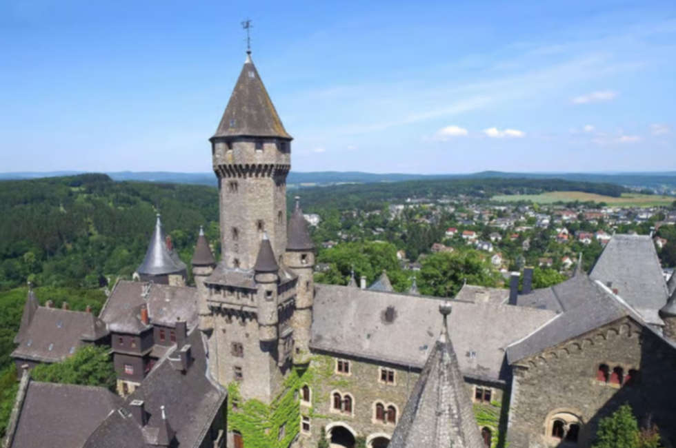 Germany Castle Braunfels Tickets