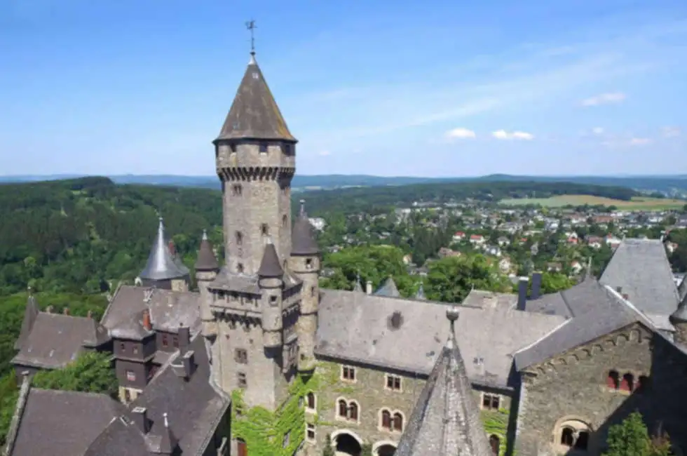 Germany Castle Braunfels Tickets