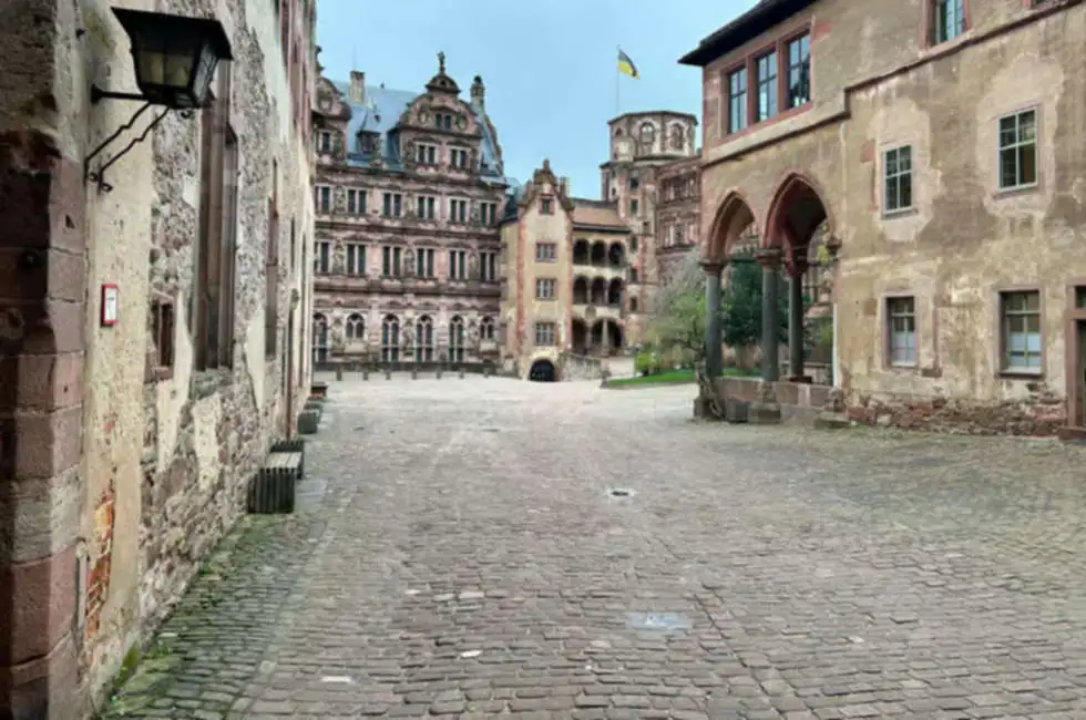 Heidelberg Castle Germany