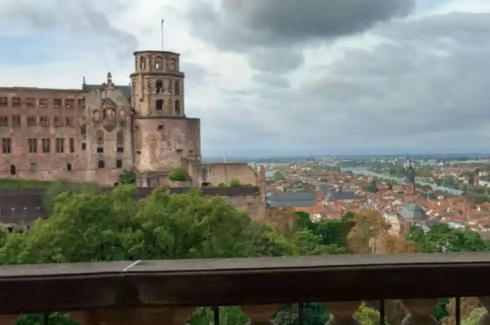 Heidelberg Castle Tickets