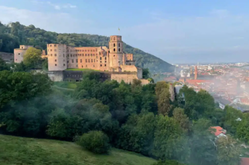 Heidelberg Castle