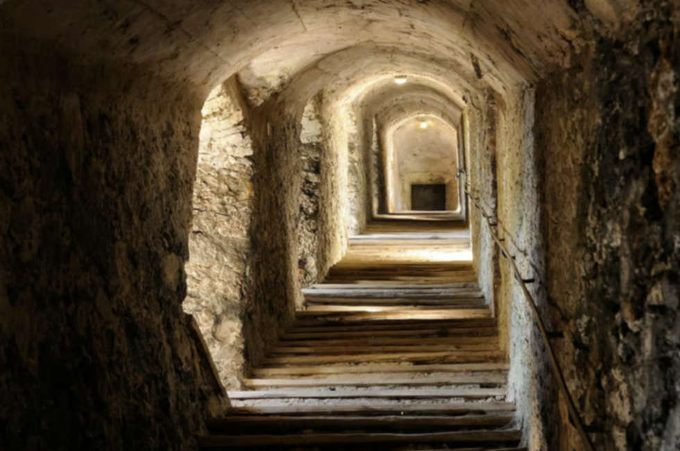 Hohenwerfen Castle Entrance Ticket