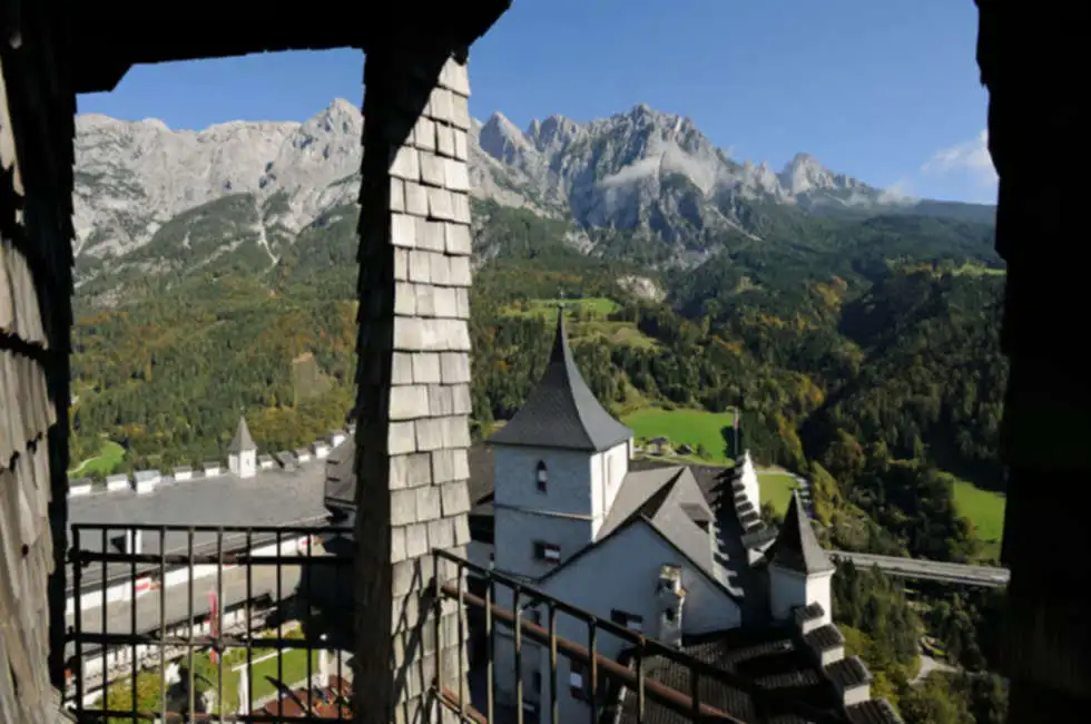 Hohenwerfen Castle Tickets Online