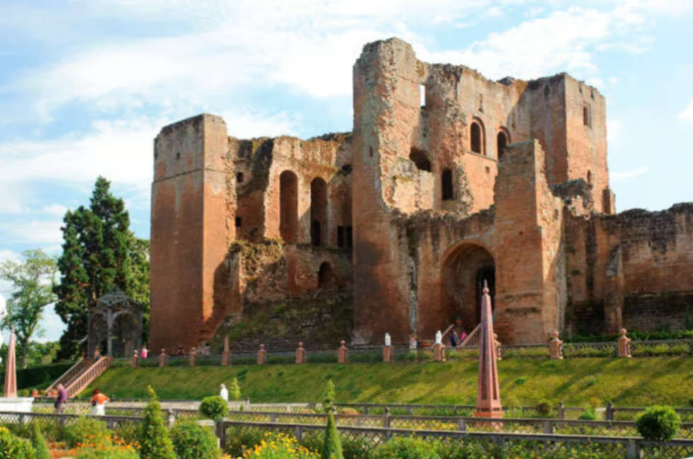 Kenilworth Castle