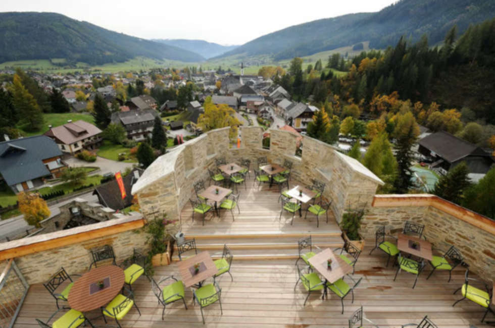 Mauterndorf Castle Entrance Tickets