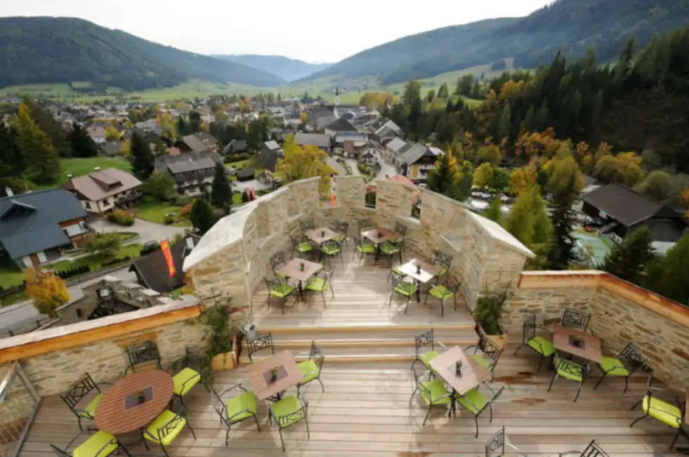 Mauterndorf Castle Entrance Tickets