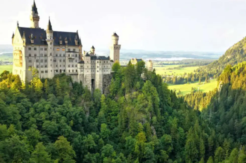 Munich Neuschwanstein By Bus