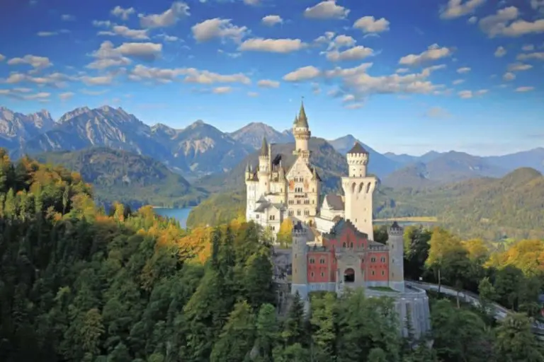 Neuschwanstein Castle Full Day Trip