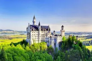 Neuschwanstein Castle Ticket
