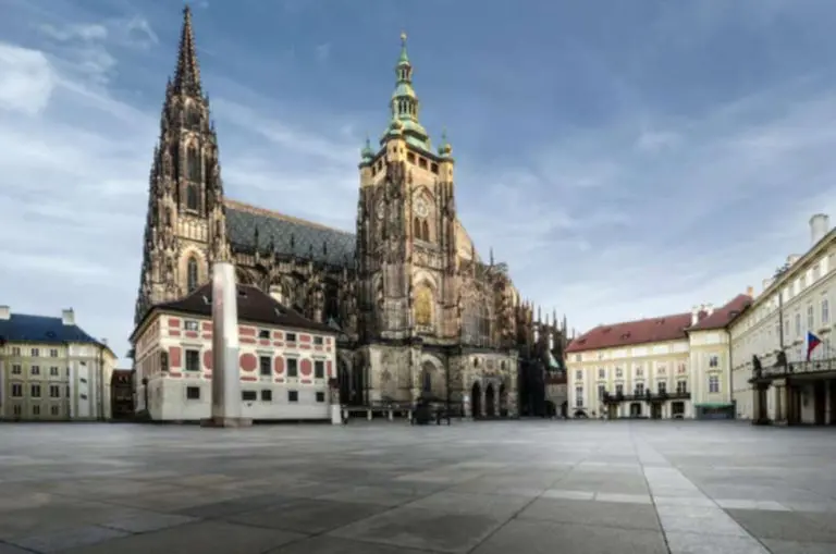 Prague Castle Tickets