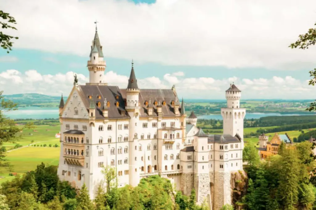 Premium Neuschwanstein Castle Tour