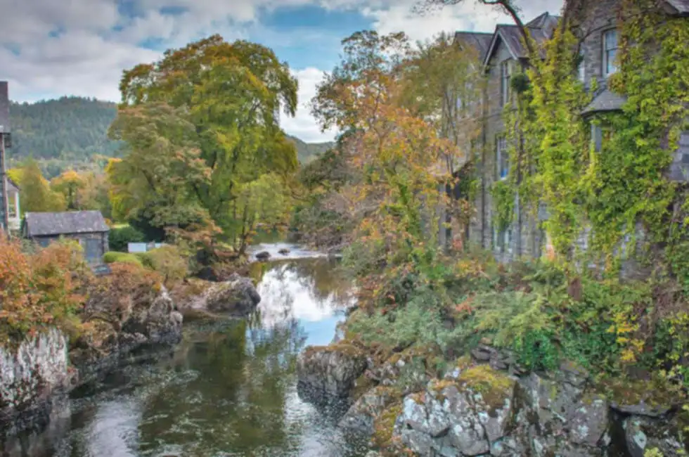 Wales Castle Tour Tickets