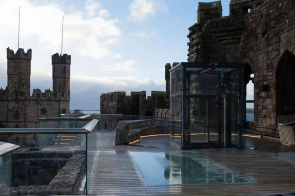 Wales Castle Tours Ticket