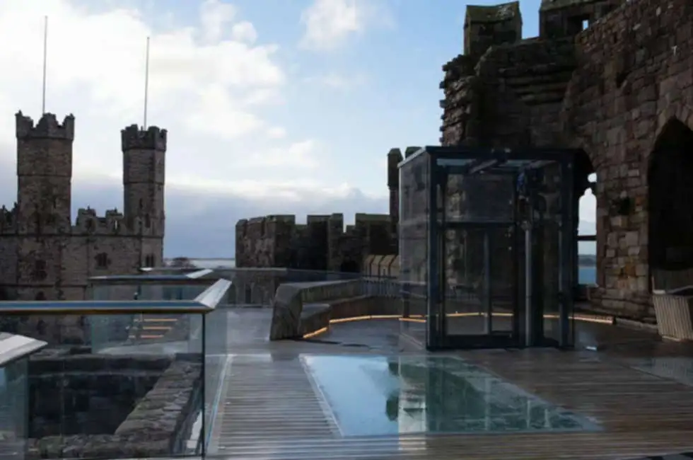 Wales Castle Tours Ticket