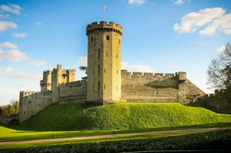 Warwick Castle