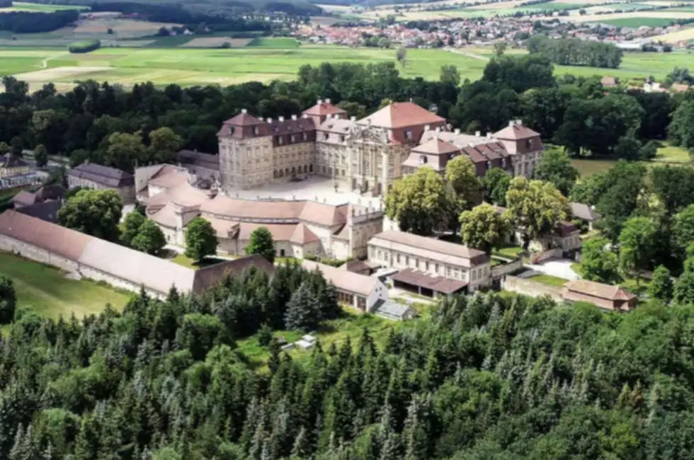 Weissenstein Castle