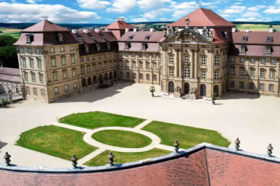 Weissenstein Germany Castle Tickets