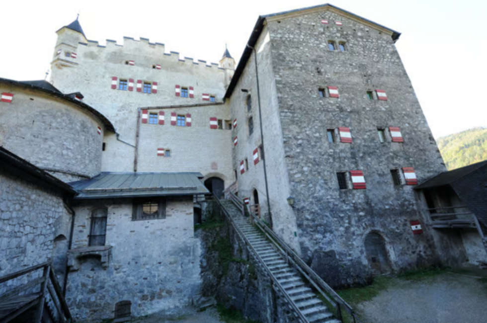 Werfen Hohenwerfen Castle Tickets
