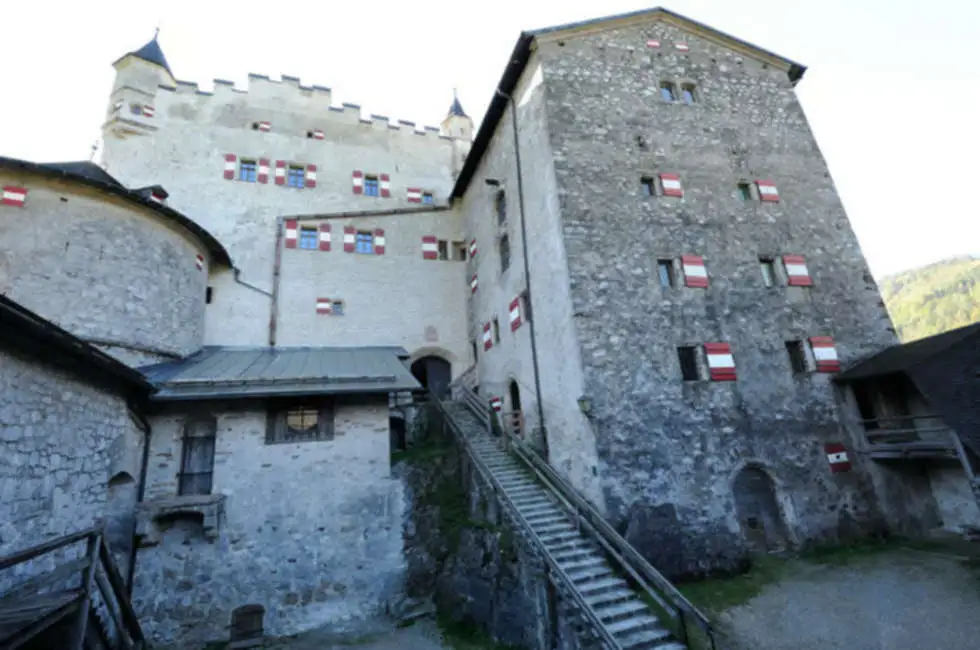 Werfen Hohenwerfen Castle Tickets