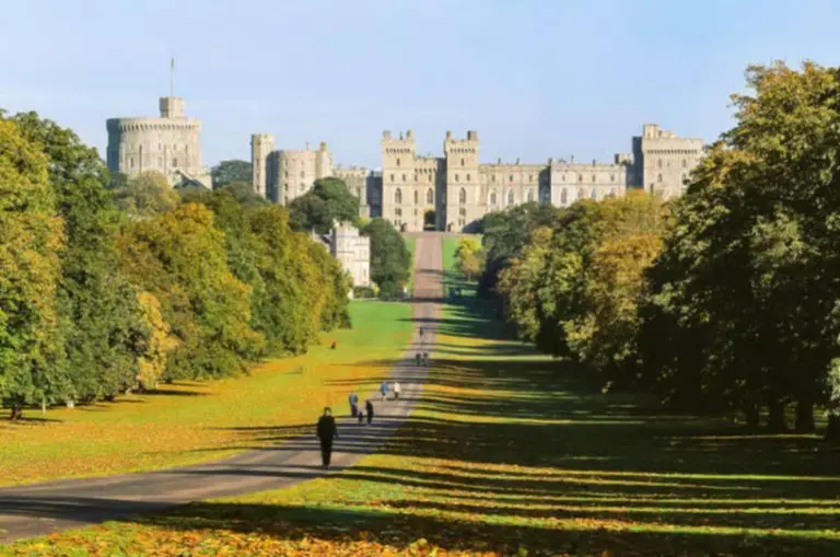Windsor Castle Entrance Ticket